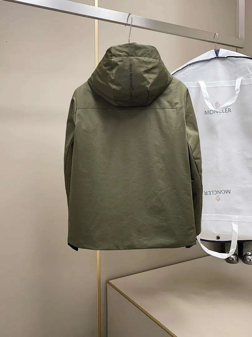 Grenoble Ski down jacket Gore-Tex