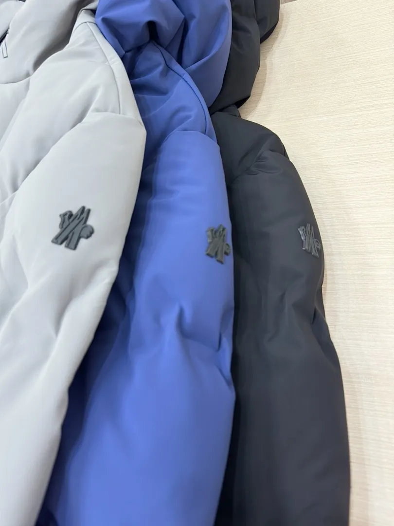 Grenoble Ski down jacket Gore-Tex