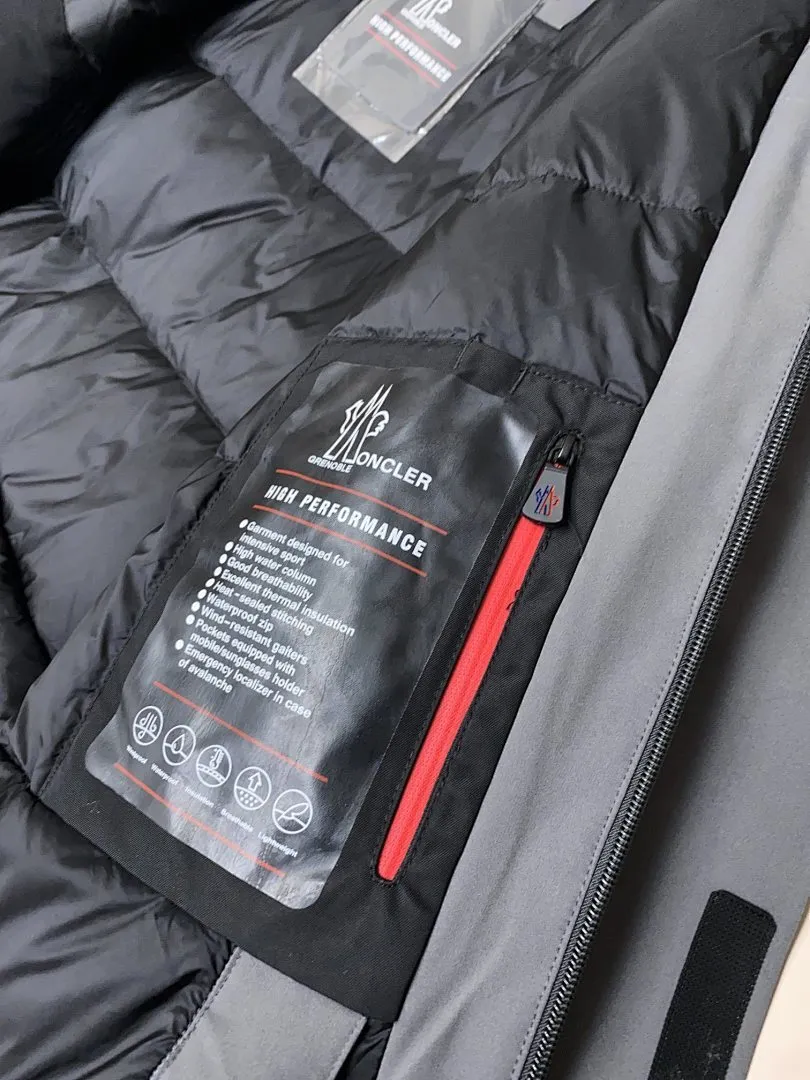 Grenoble Ski down jacket Gore-Tex