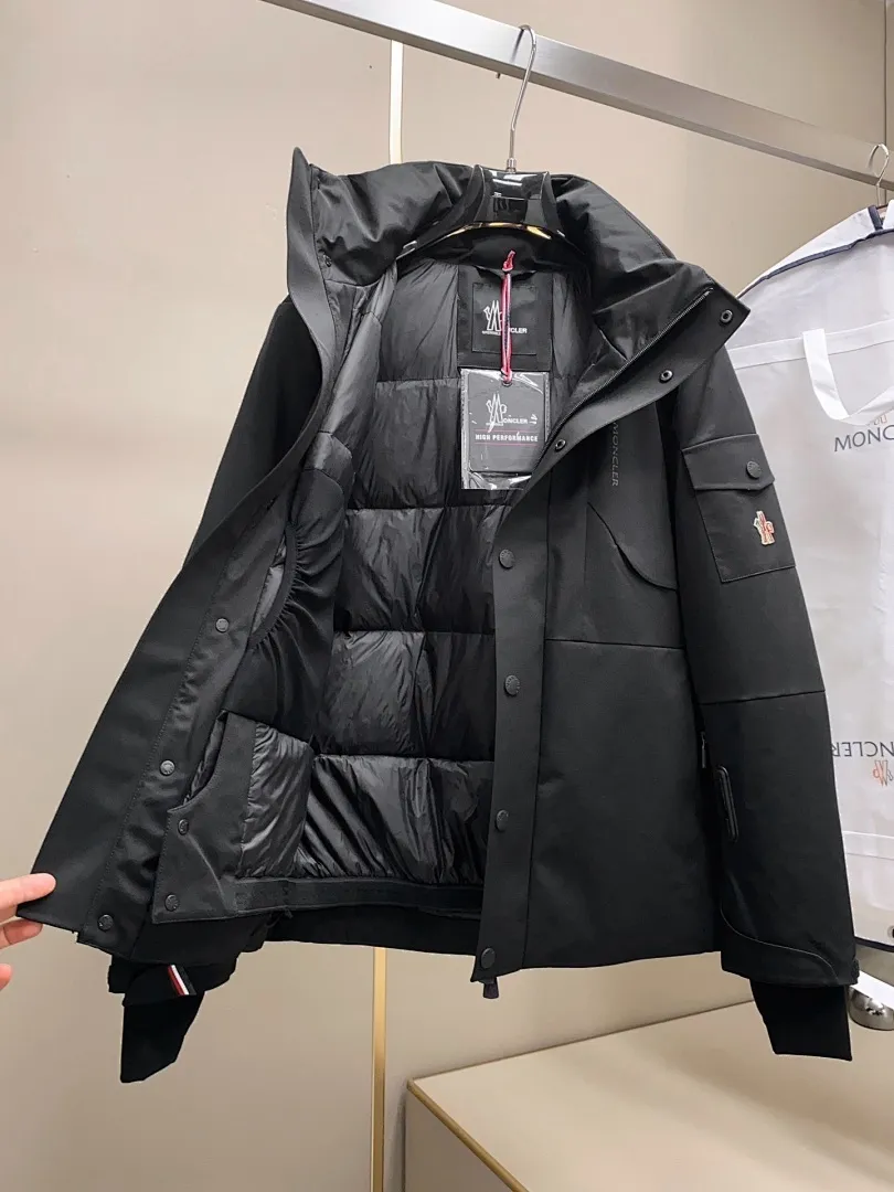 Grenoble Ski down jacket Gore-Tex