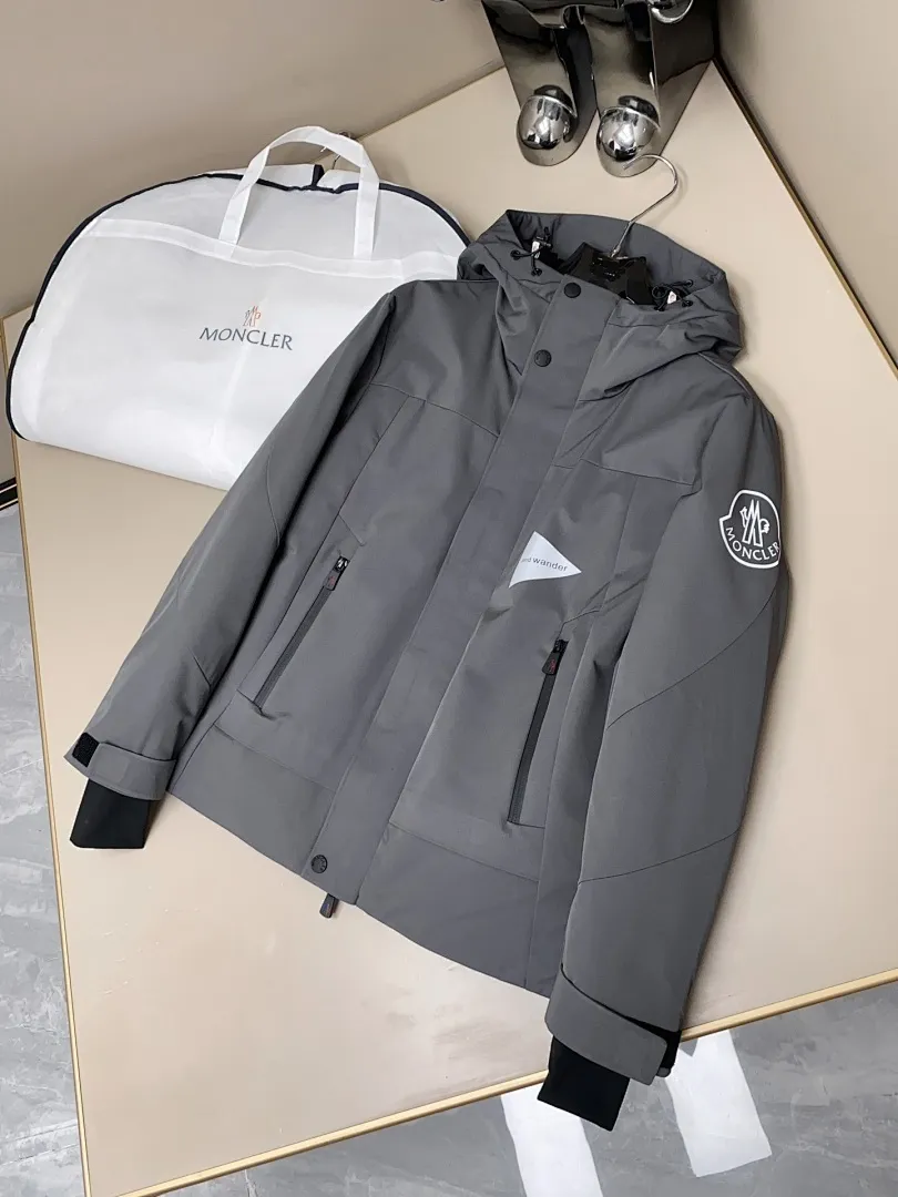 Grenoble Ski down jacket Gore-Tex