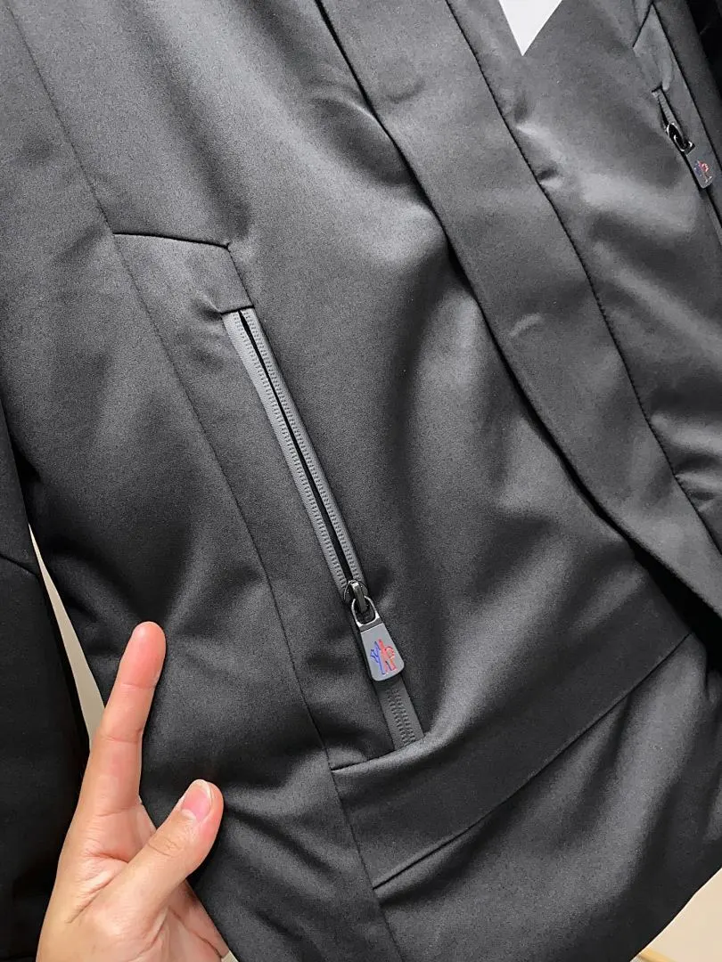 Grenoble Ski down jacket Gore-Tex