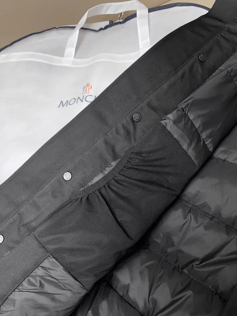 Grenoble Ski down jacket Gore-Tex