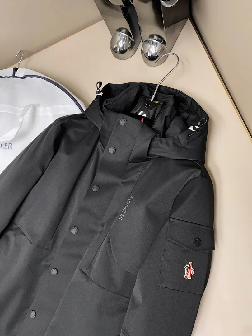 Grenoble Ski down jacket Gore-Tex