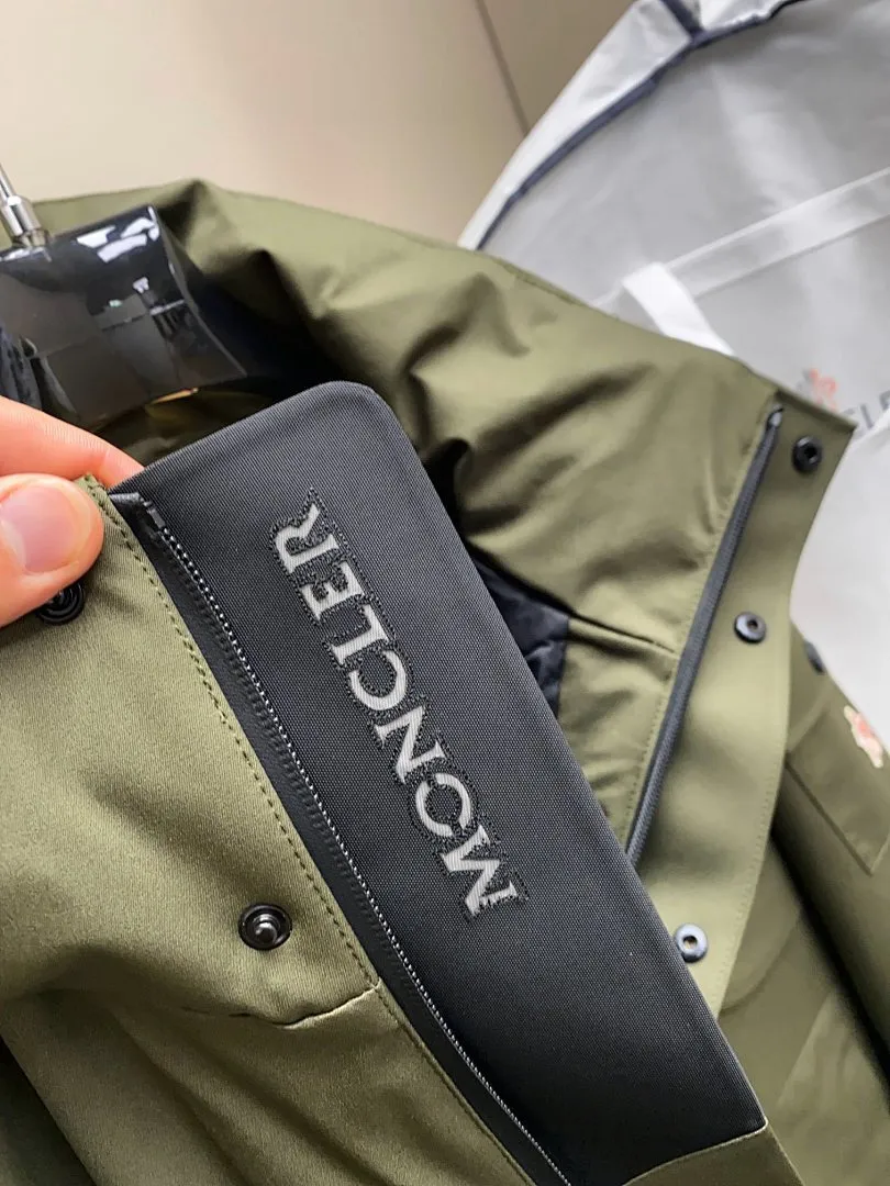 Grenoble Ski down jacket Gore-Tex