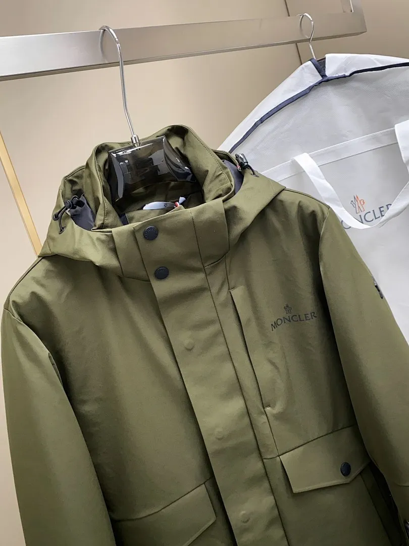 Grenoble Ski down jacket Gore-Tex