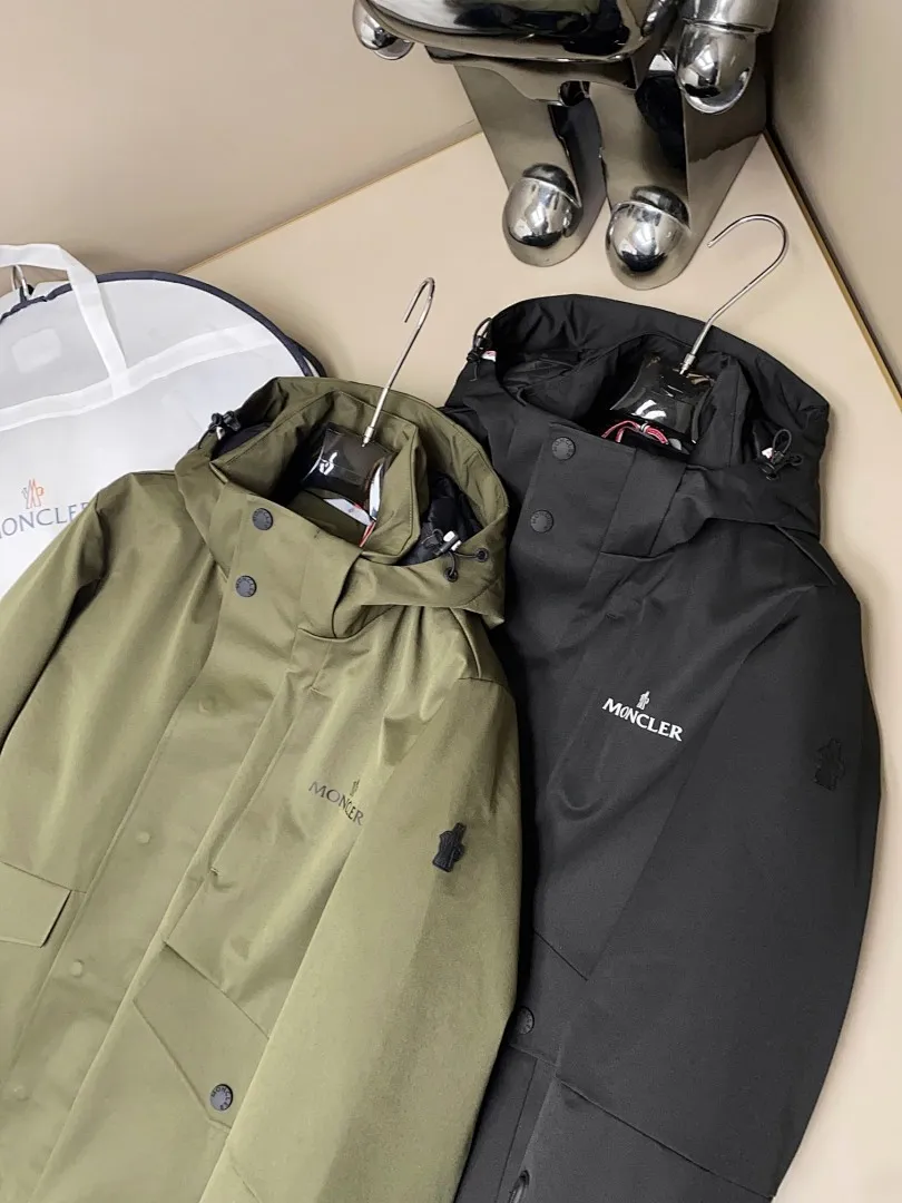 Grenoble Ski down jacket Gore-Tex