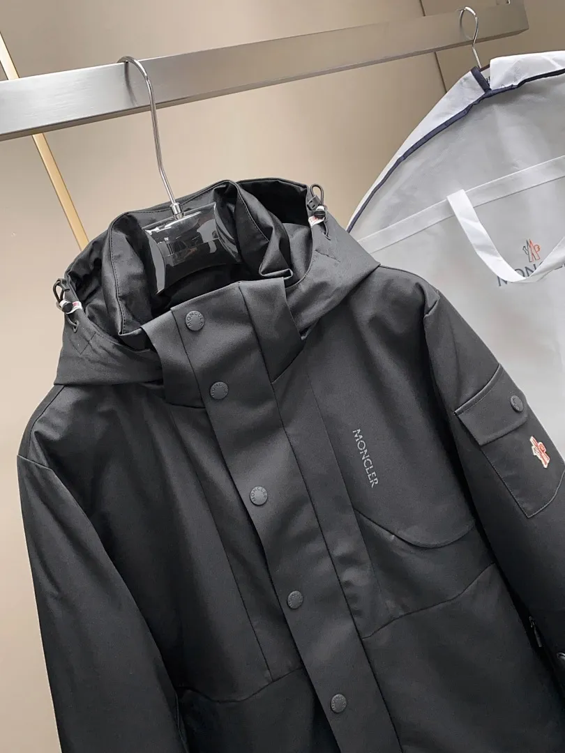 Grenoble Ski down jacket Gore-Tex