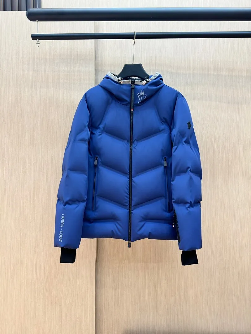 Grenoble Ski down jacket Gore-Tex