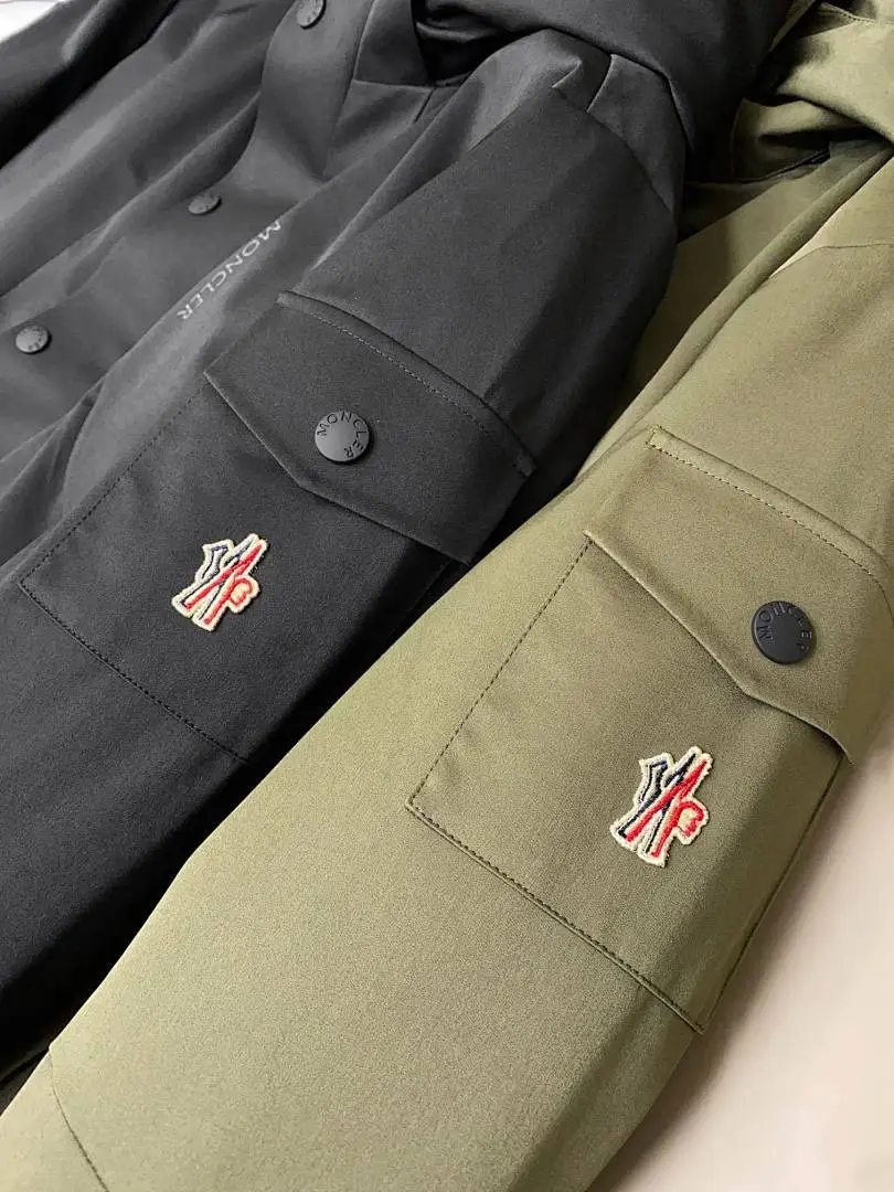 Grenoble Ski down jacket Gore-Tex