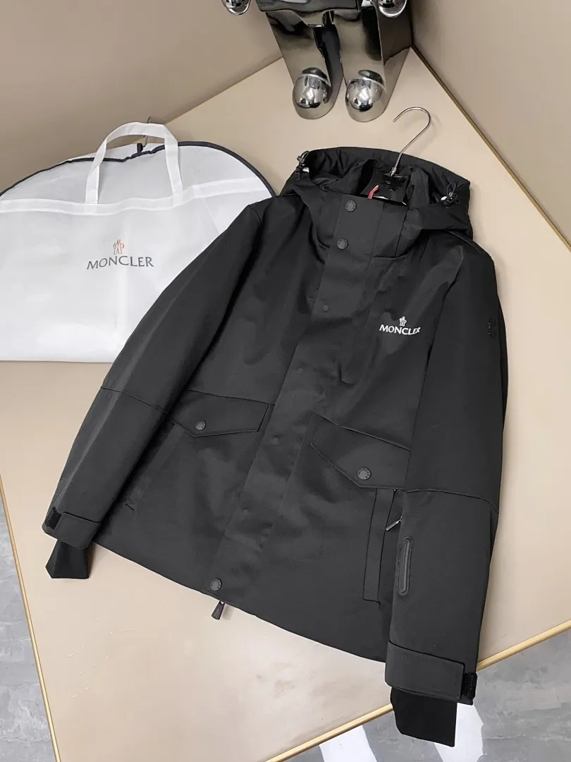 Grenoble Ski down jacket Gore-Tex