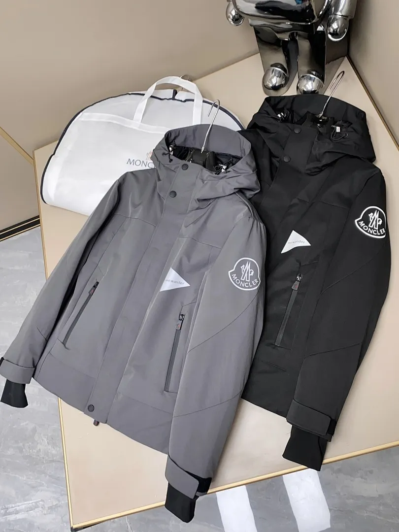 Grenoble Ski down jacket Gore-Tex