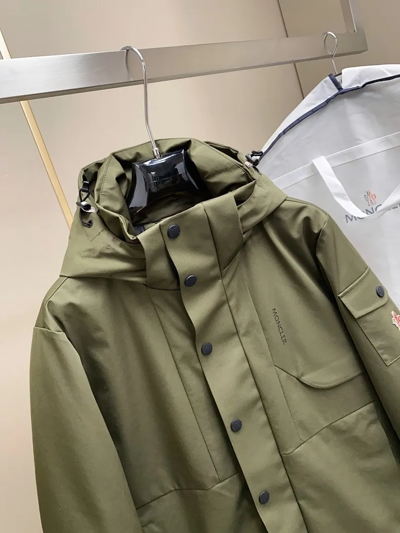 Grenoble Ski down jacket Gore-Tex