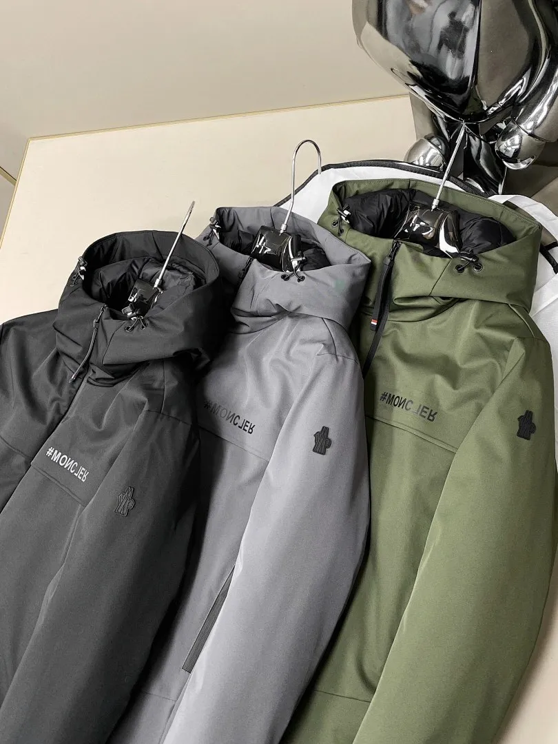 GRENOBLE GORNER Ski jacket