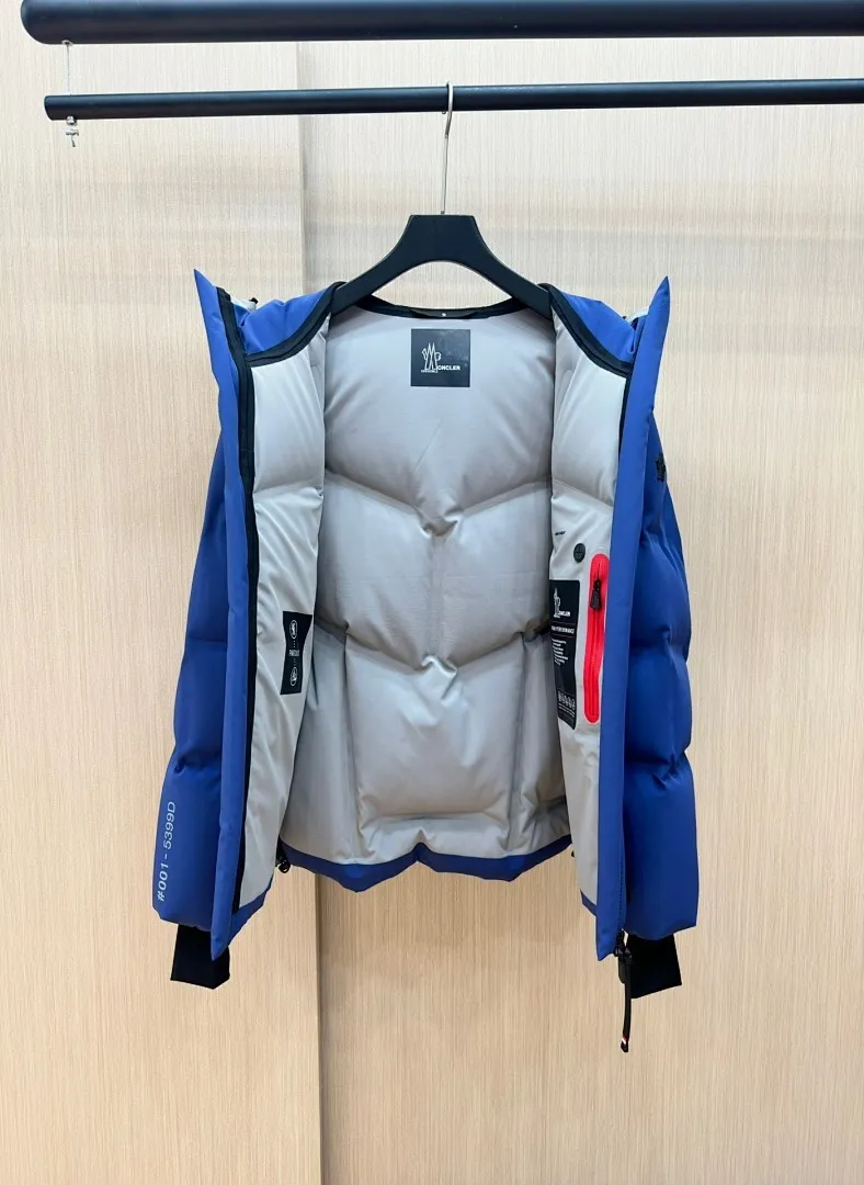 Grenoble Ski down jacket Gore-Tex