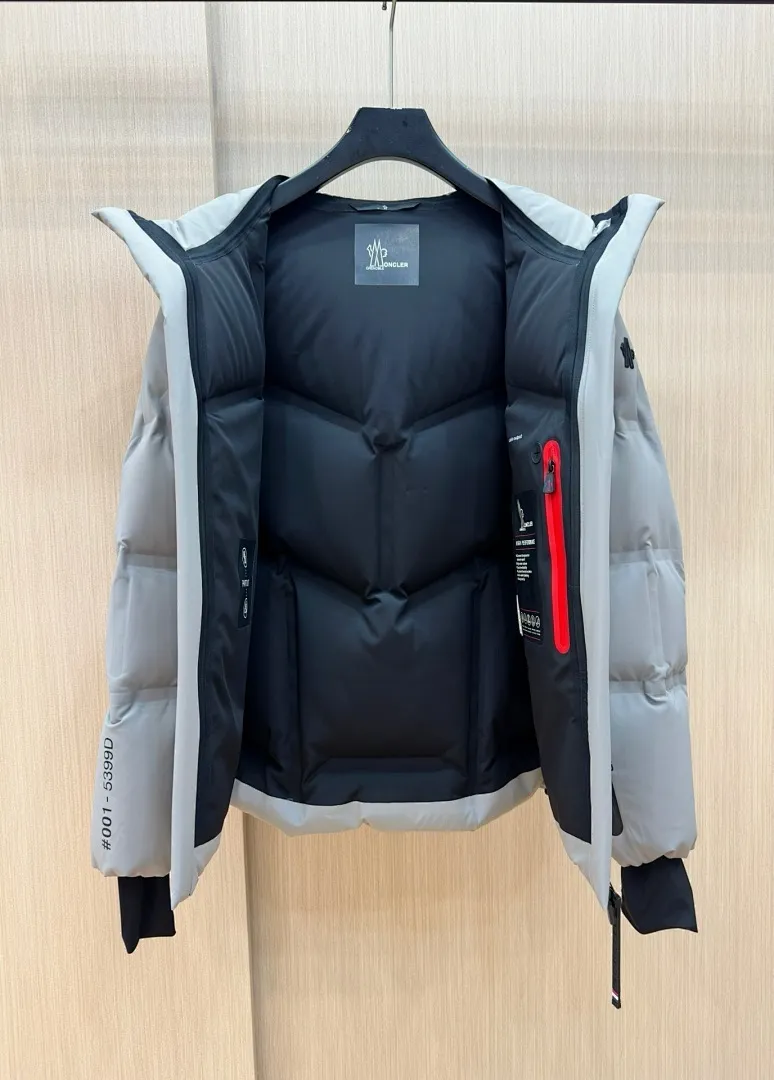 Grenoble Ski down jacket Gore-Tex