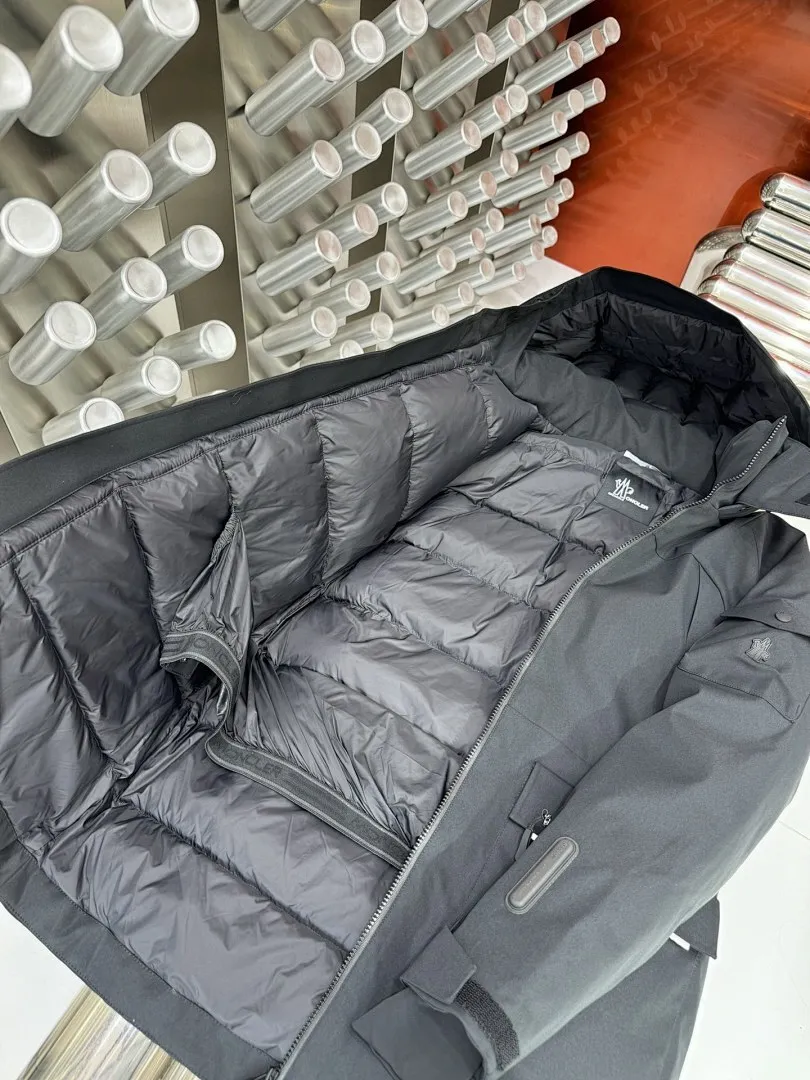 Grenoble Ski down jacket