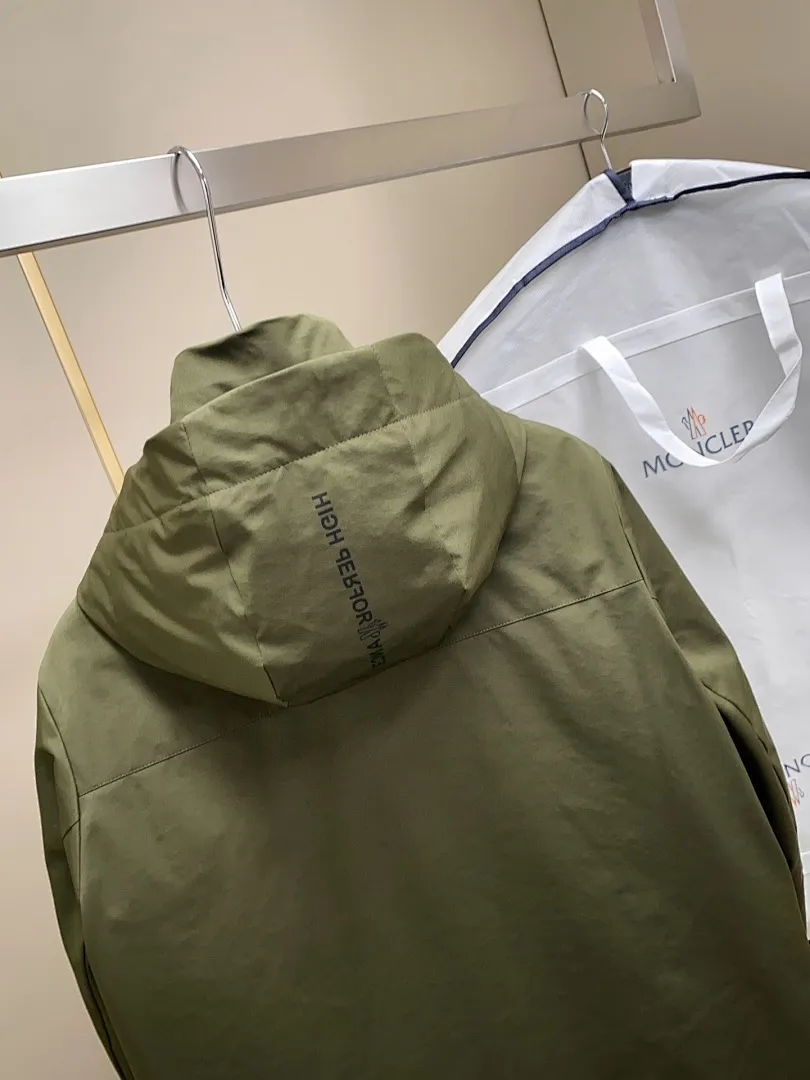 Grenoble Ski down jacket Gore-Tex