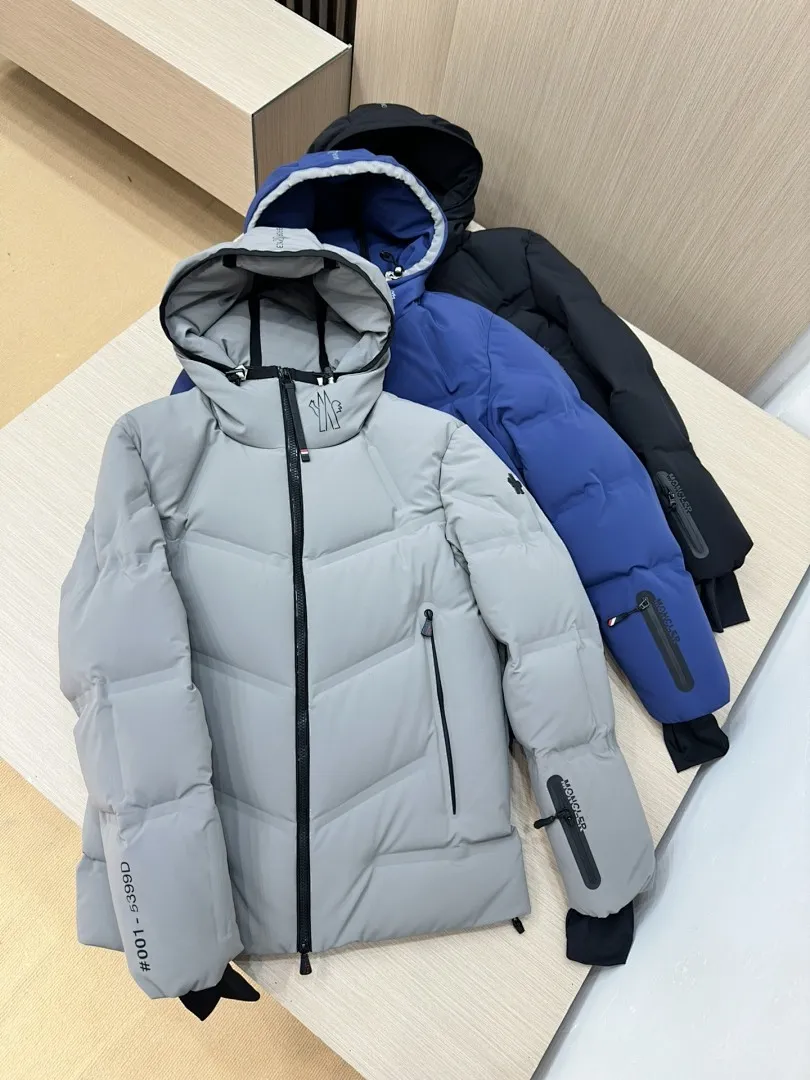 Grenoble Ski down jacket Gore-Tex