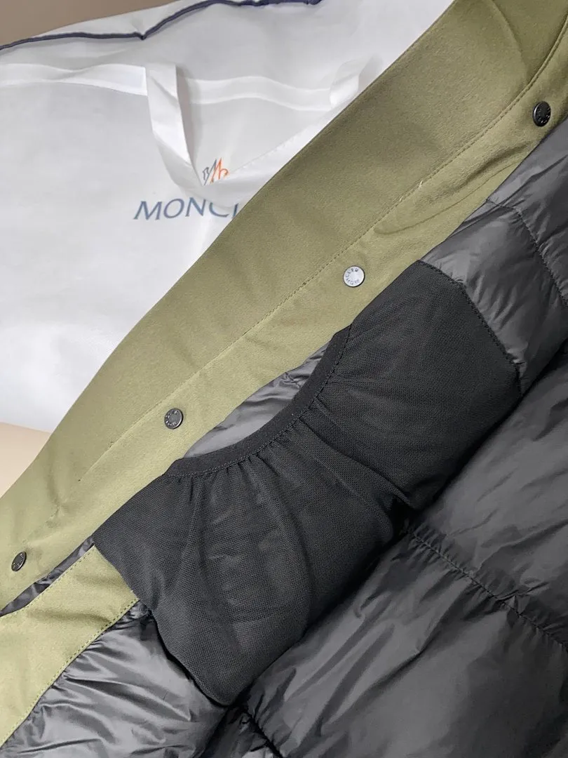 Grenoble Ski down jacket Gore-Tex