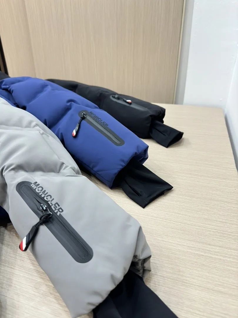 Grenoble Ski down jacket Gore-Tex