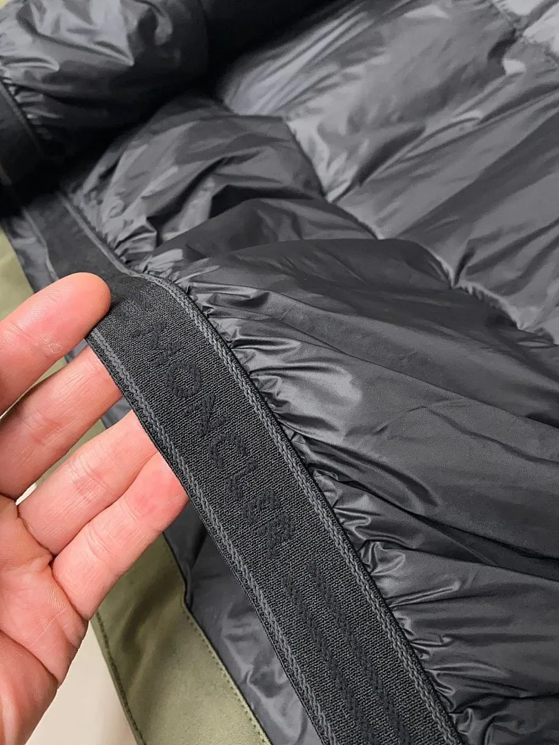 Grenoble Ski down jacket Gore-Tex