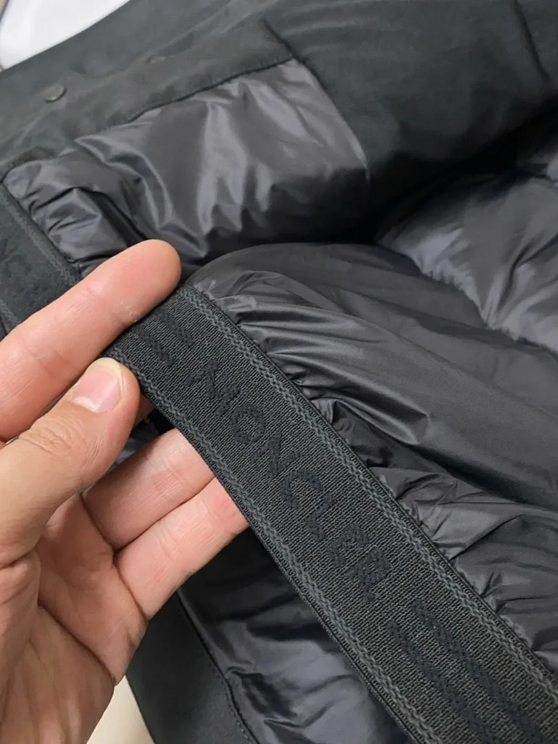 Grenoble Ski down jacket Gore-Tex