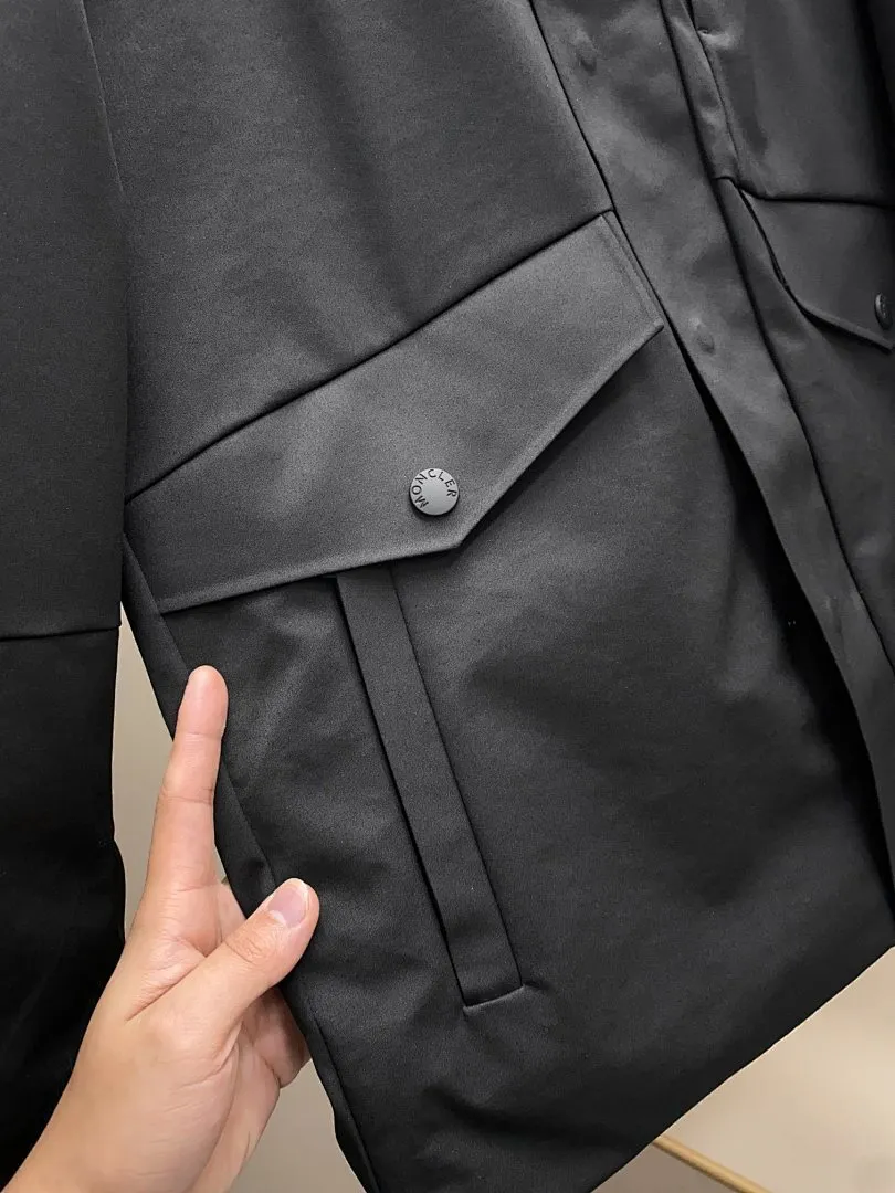 Grenoble Ski down jacket Gore-Tex