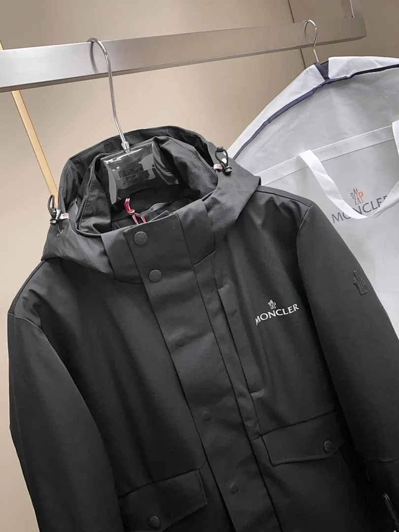 Grenoble Ski down jacket Gore-Tex