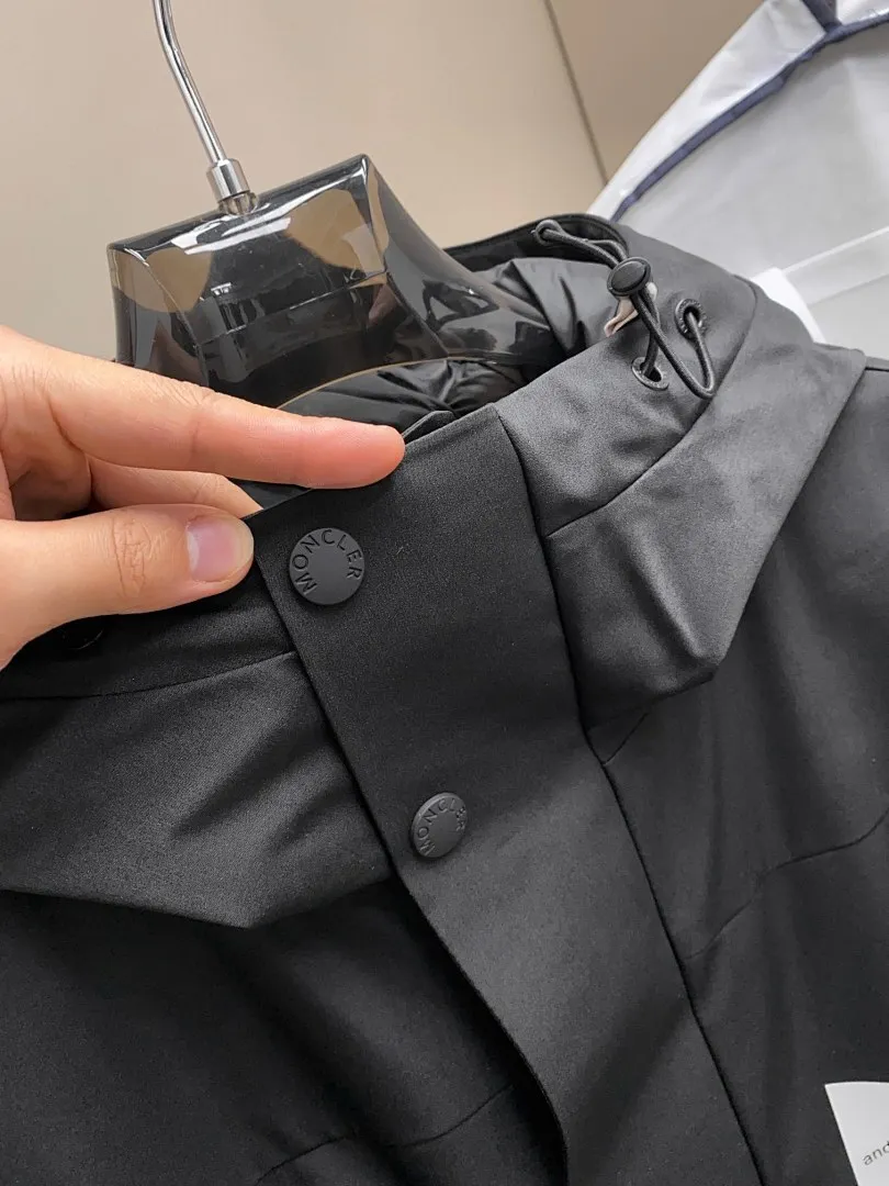 Grenoble Ski down jacket Gore-Tex