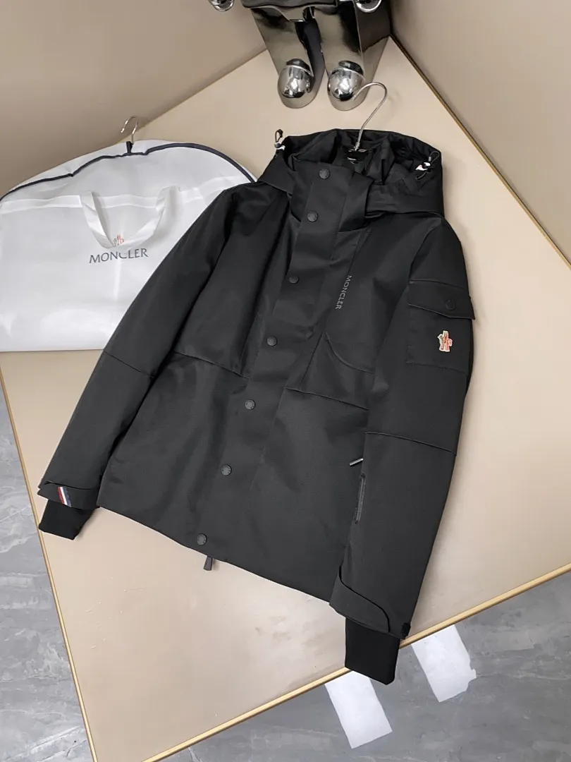 Grenoble Ski down jacket Gore-Tex