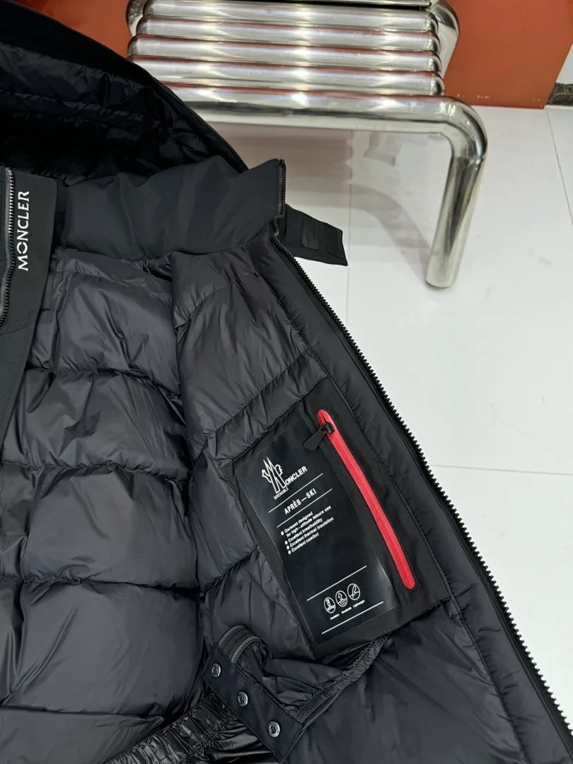 Grenoble Ski down jacket