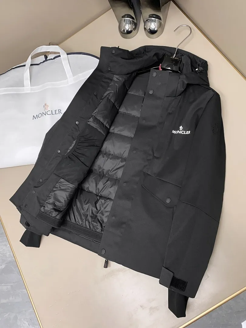 Grenoble Ski down jacket Gore-Tex