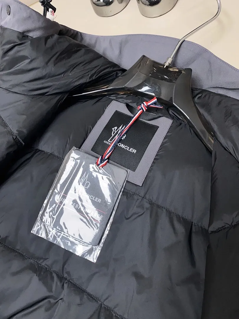 Grenoble Ski down jacket Gore-Tex