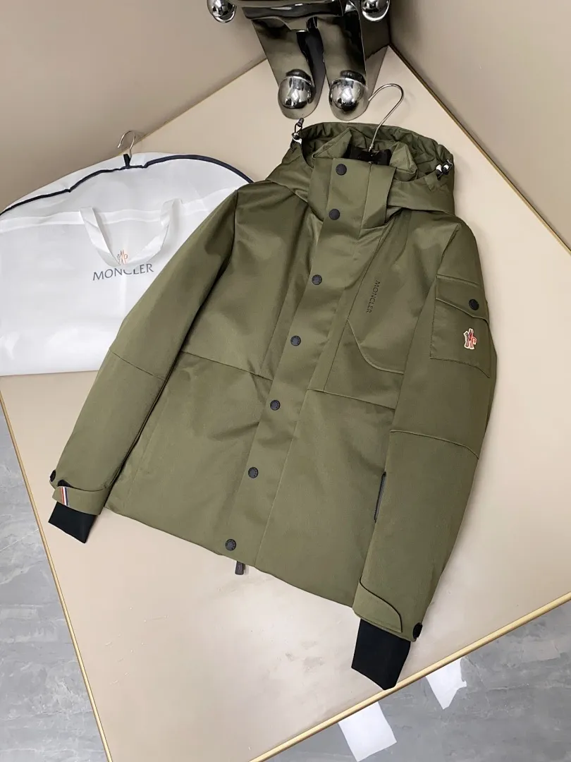 Grenoble Ski down jacket Gore-Tex