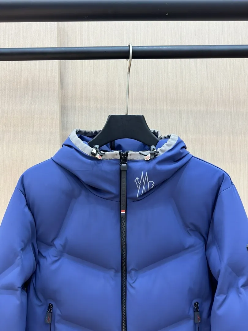 Grenoble Ski down jacket Gore-Tex