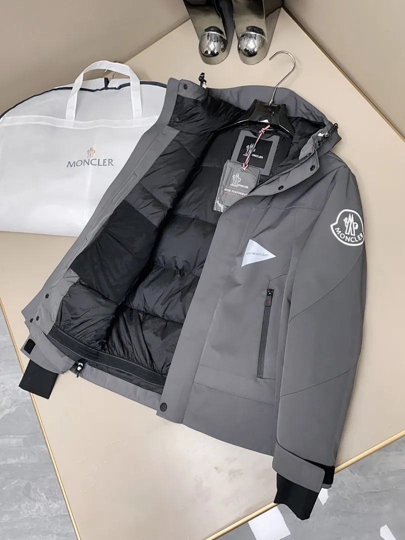 Grenoble Ski down jacket Gore-Tex