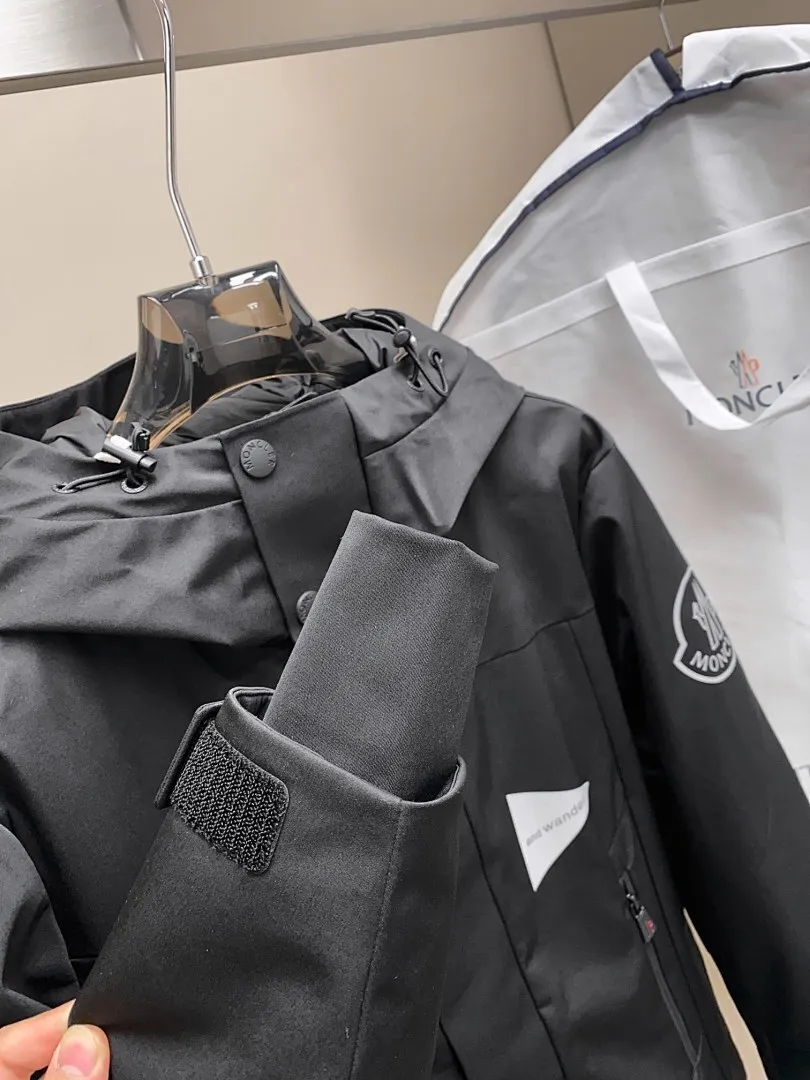 Grenoble Ski down jacket Gore-Tex