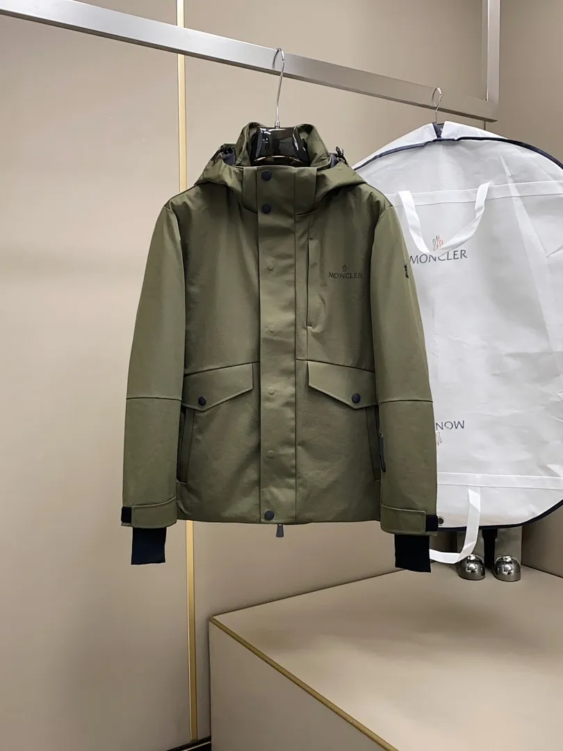 Grenoble Ski down jacket Gore-Tex