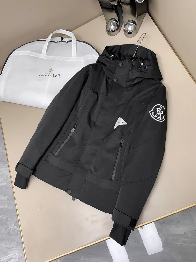 Grenoble Ski down jacket Gore-Tex