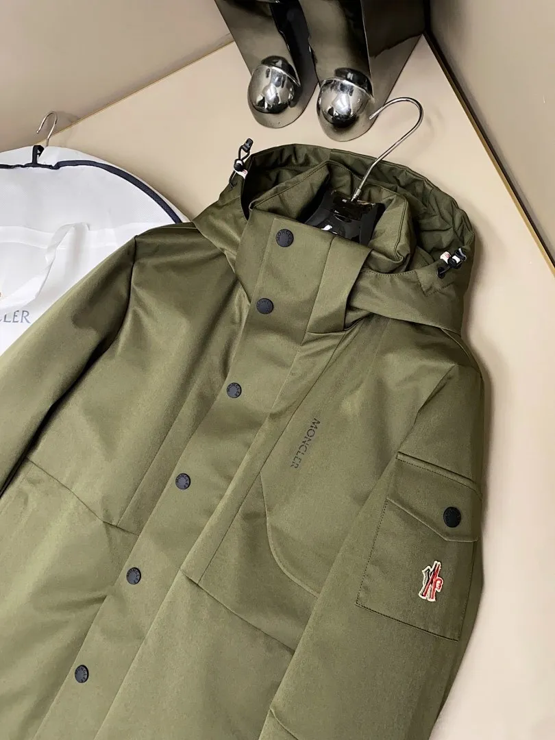 Grenoble Ski down jacket Gore-Tex