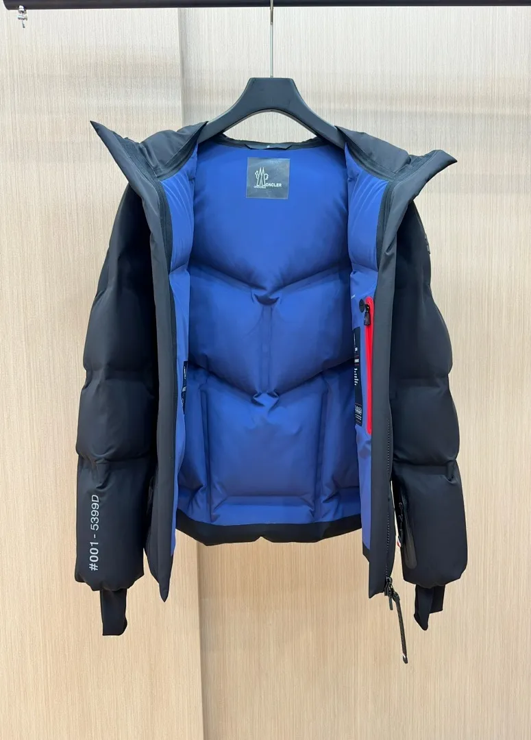 Grenoble Ski down jacket Gore-Tex