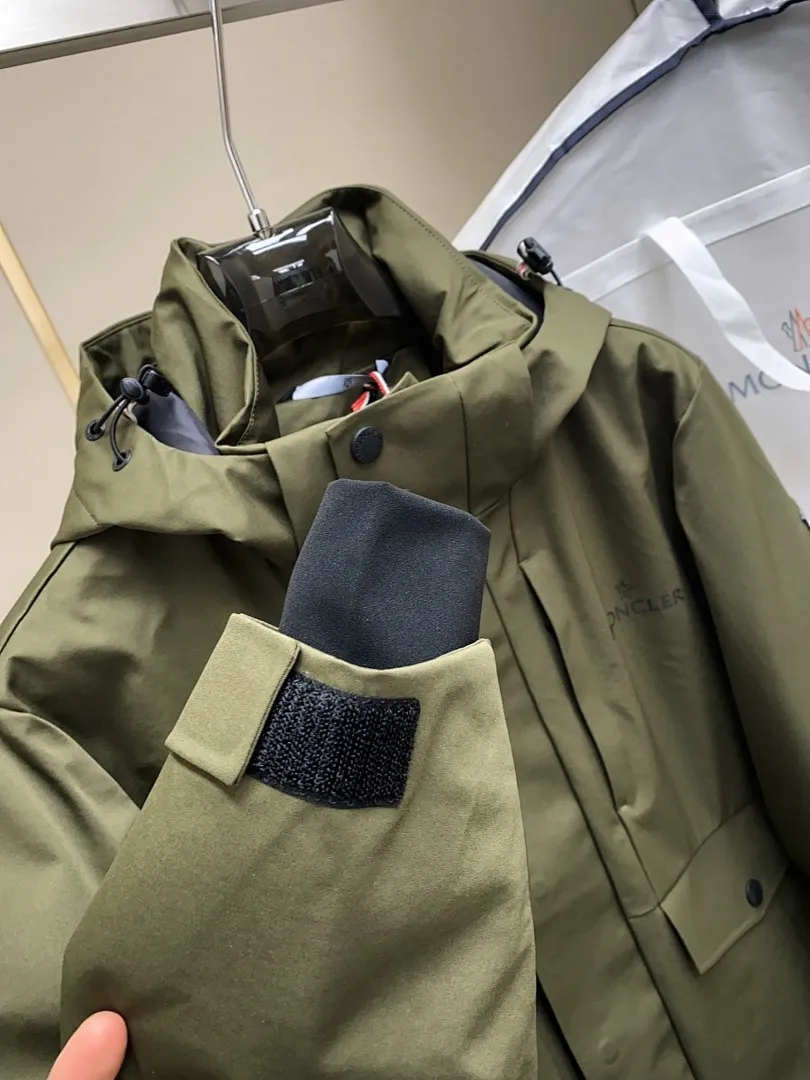 Grenoble Ski down jacket Gore-Tex