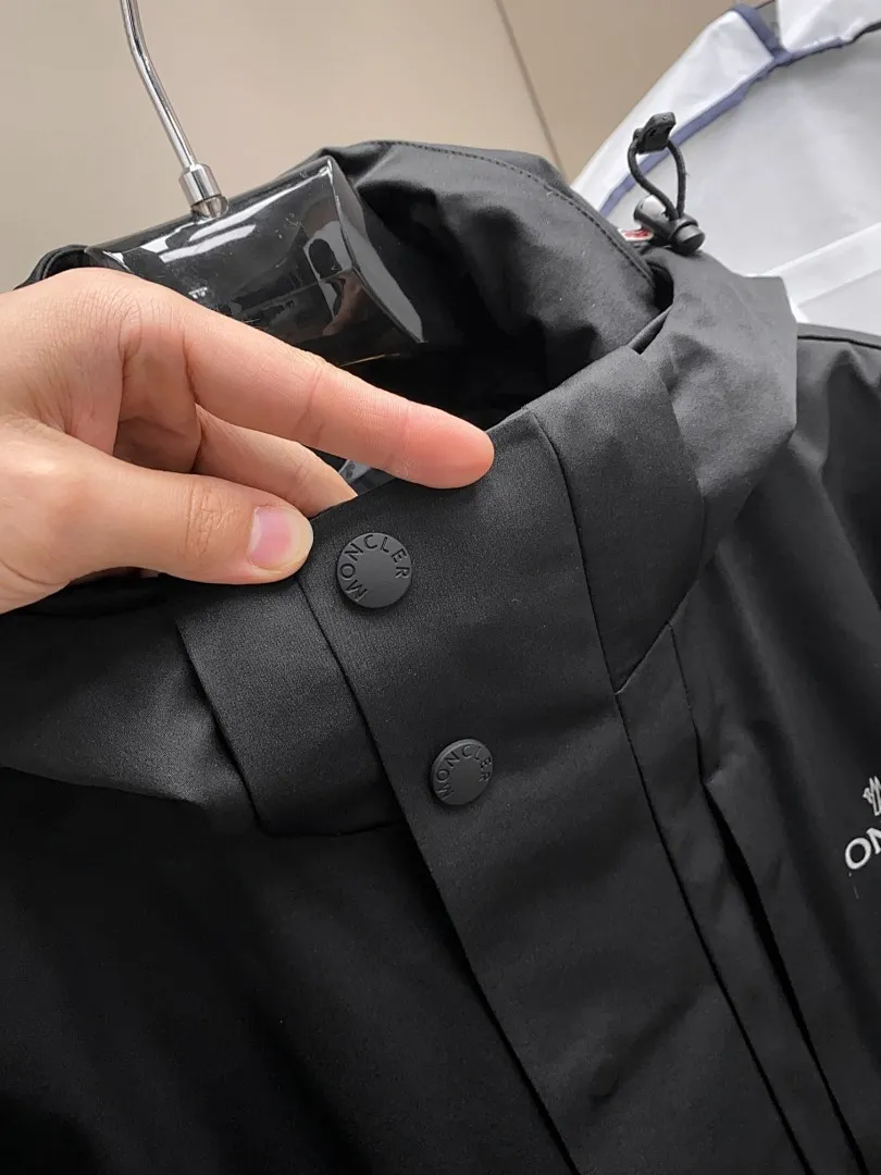 Grenoble Ski down jacket Gore-Tex