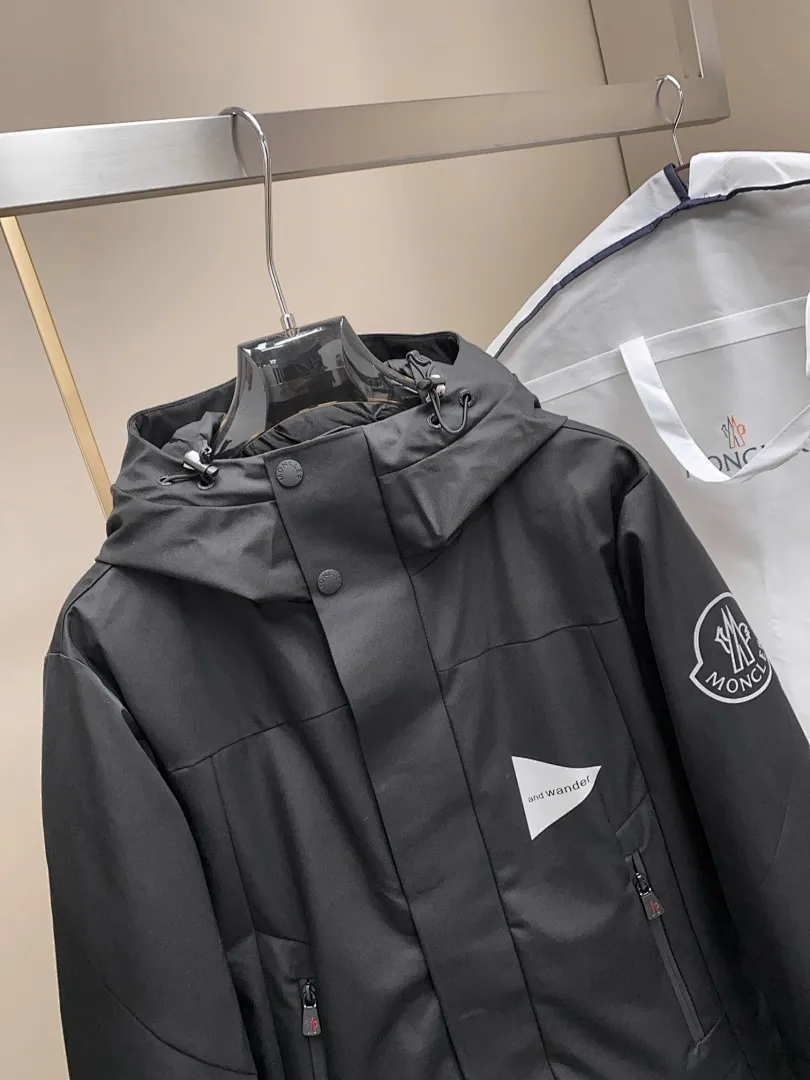 Grenoble Ski down jacket Gore-Tex