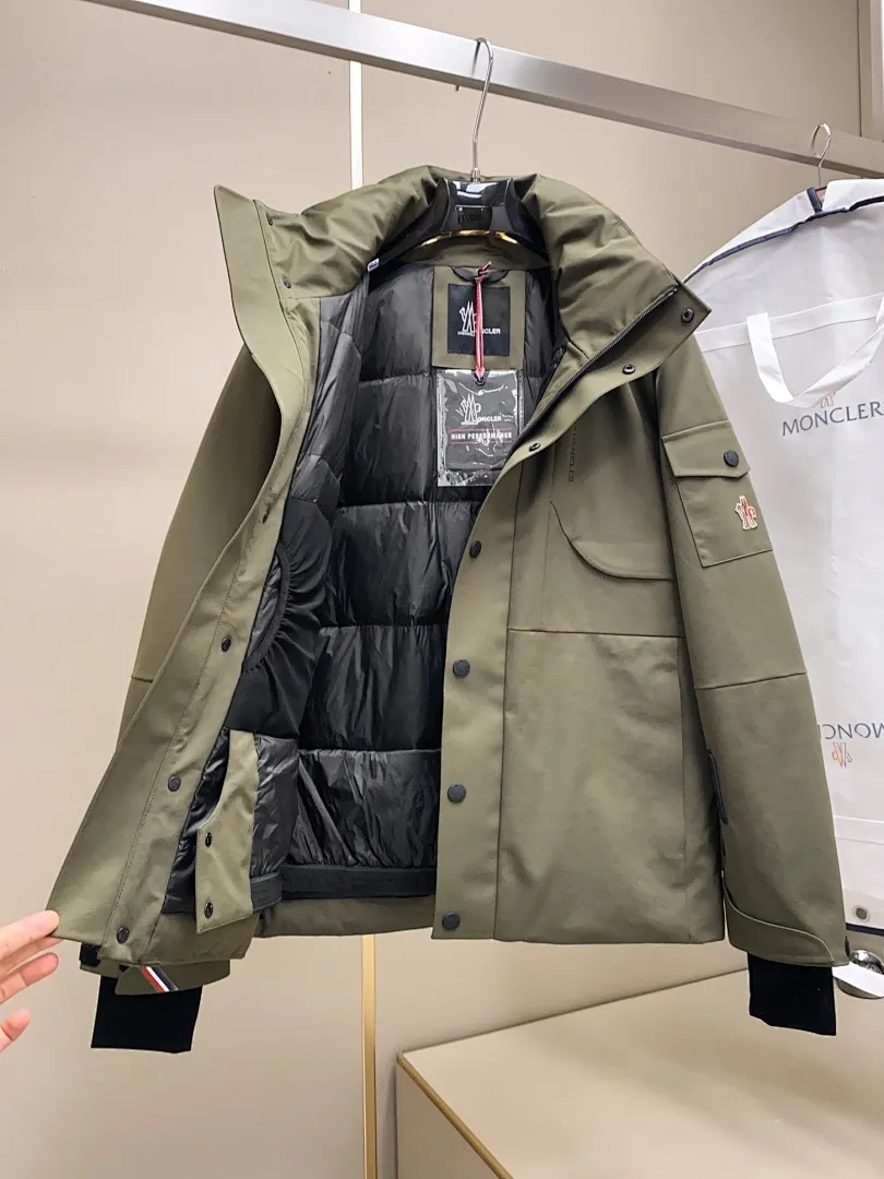 Grenoble Ski down jacket Gore-Tex