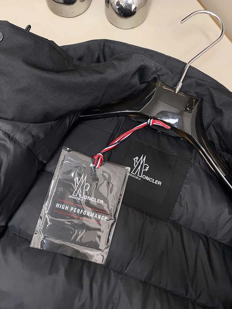 Grenoble Ski down jacket Gore-Tex