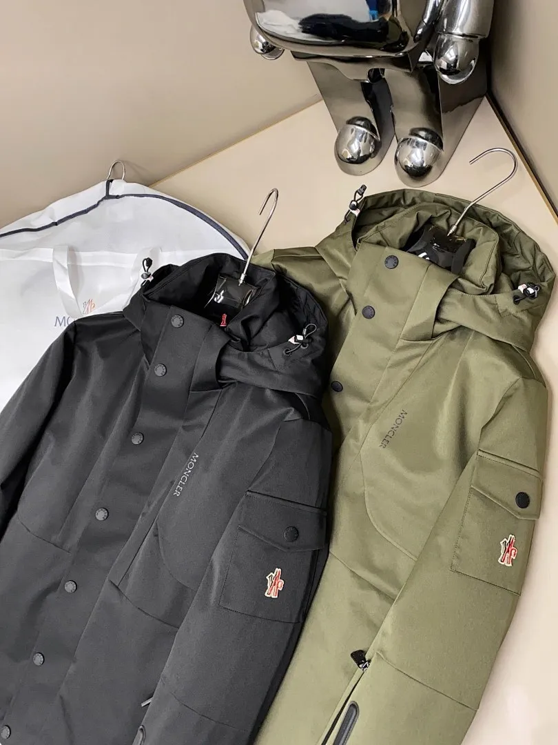 Grenoble Ski down jacket Gore-Tex