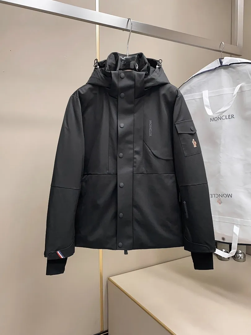 Grenoble Ski down jacket Gore-Tex