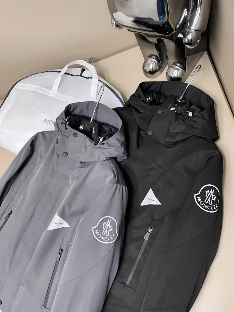 Grenoble Ski down jacket Gore-Tex